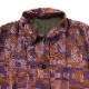 ߴ digital camouflage jacquard reversible coat by 01u10 (MILITARY GREEN(5浡))