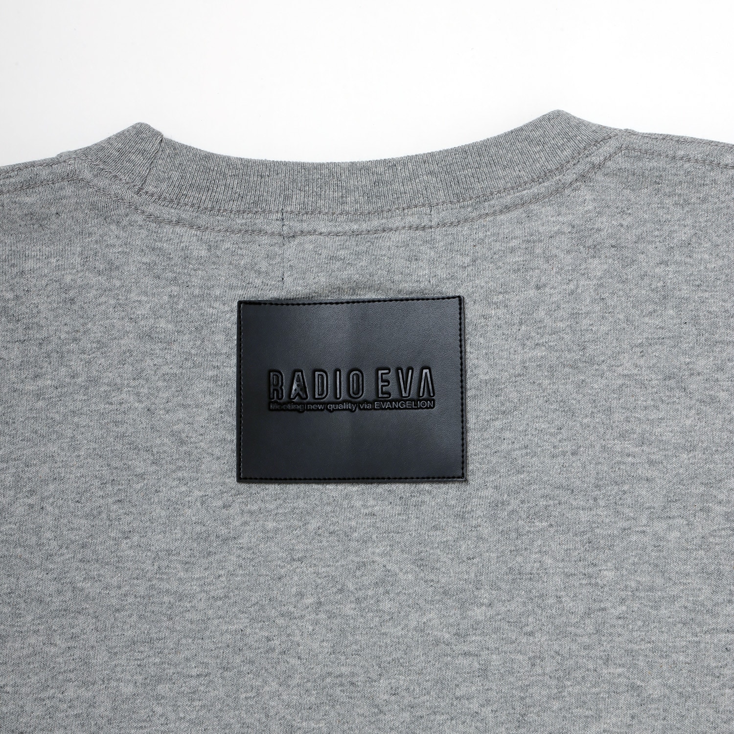 EVANGELION Numbering T-Shirt (GRAY(06))