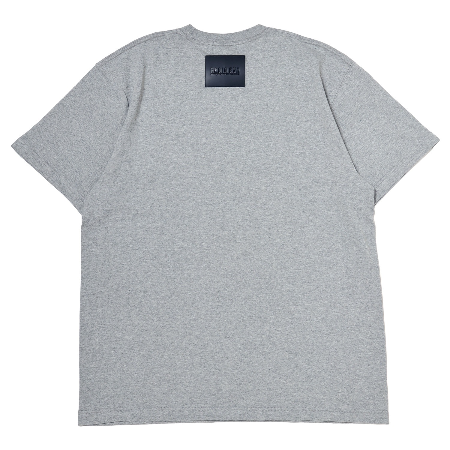 EVANGELION Numbering T-Shirt (GRAY(06))
