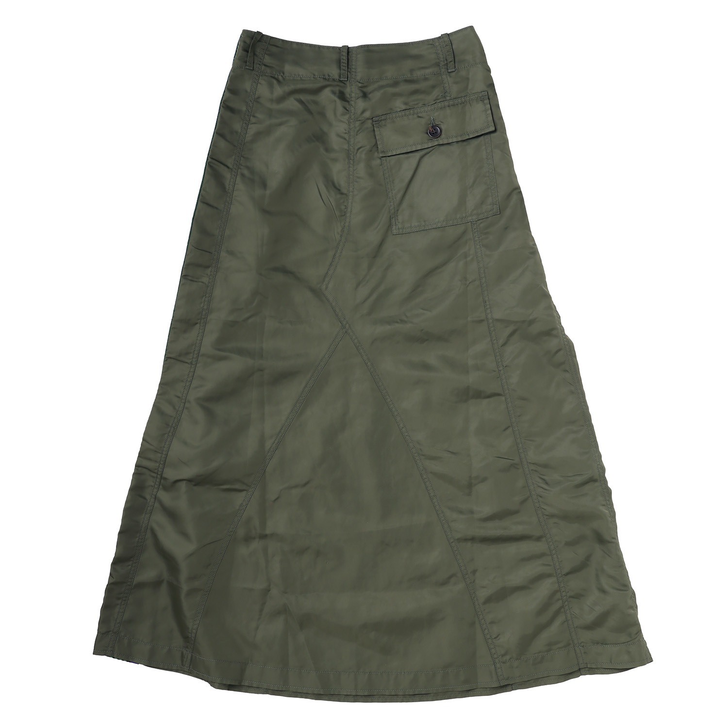 EVANGELION Military Skirt（OLIVE）