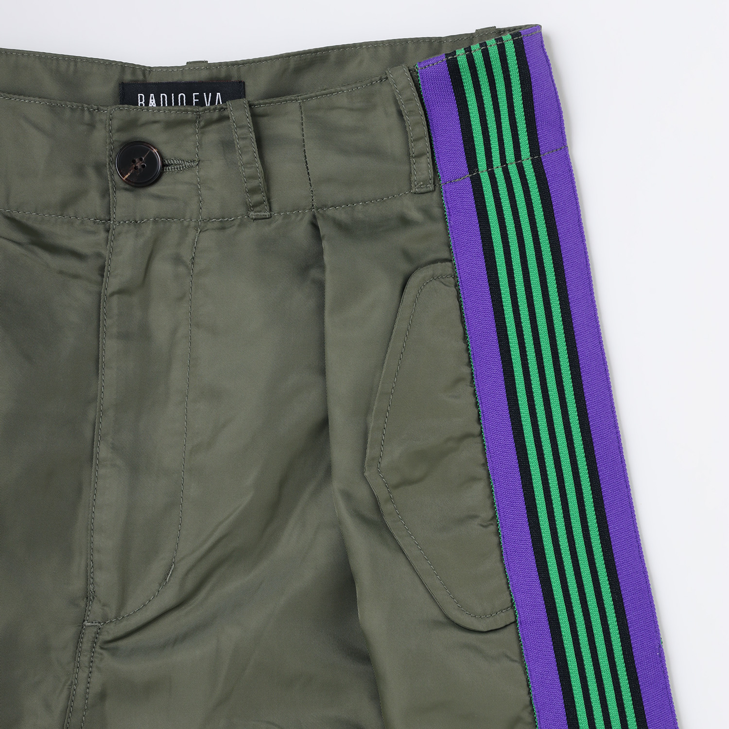 EVANGELION Military Skirt（OLIVE）