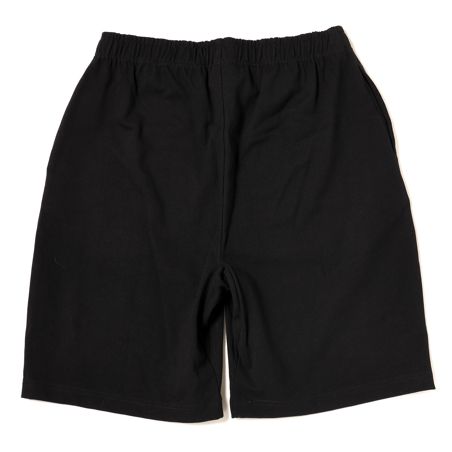 NERV Embroidery Easy Shorts (BLACK)