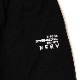 NERV Embroidery Easy Shorts (BLACK)
