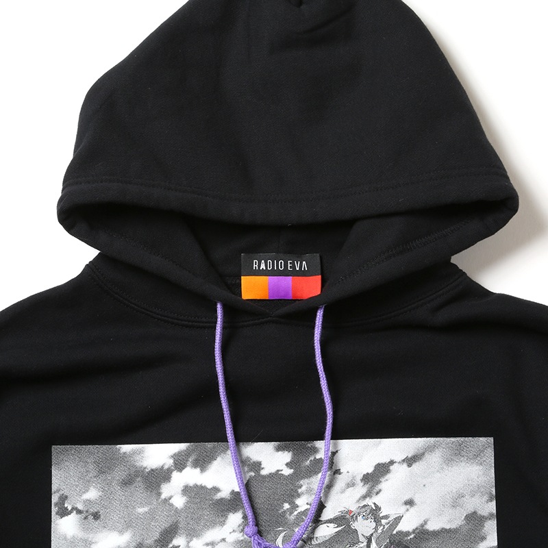 The bicycle ASUKA Parka（BLACK）