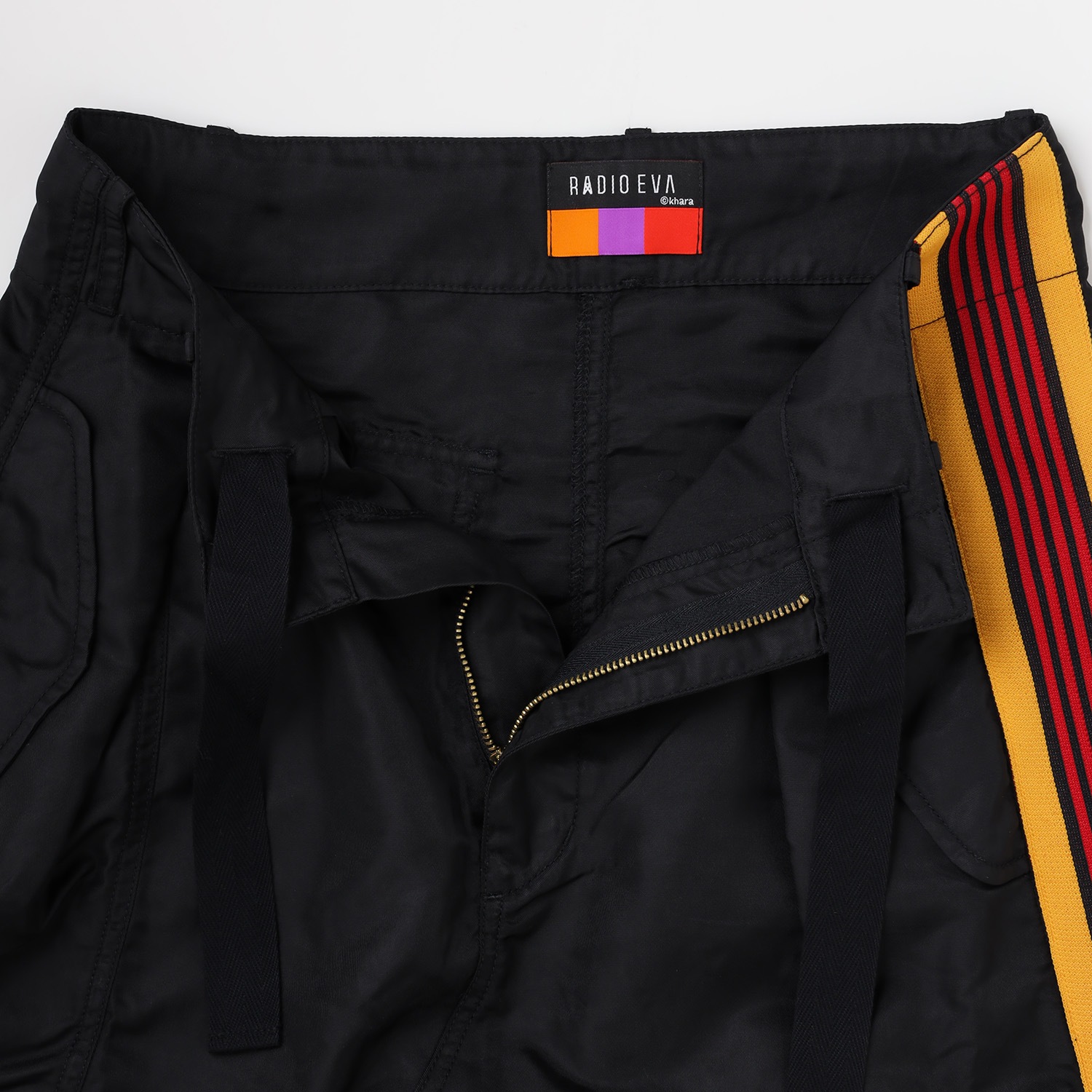 EVANGELION Military Skirt（BLACK）