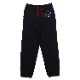 EURO NERV RHINESTONE SWEAT PANTS (BLACK)