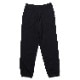 EURO NERV RHINESTONE SWEAT PANTS (BLACK)