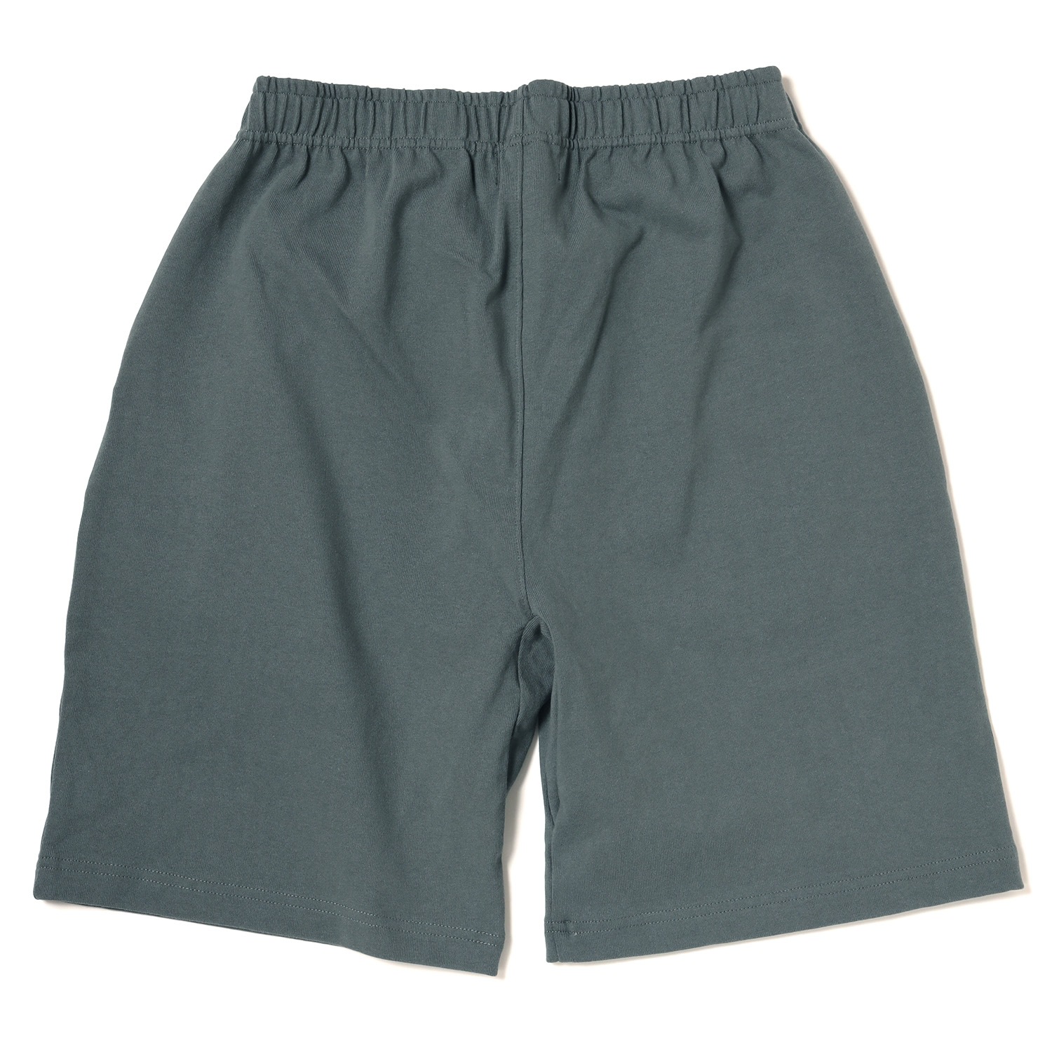 NERV Embroidery Easy Shorts (STONE GREEN)