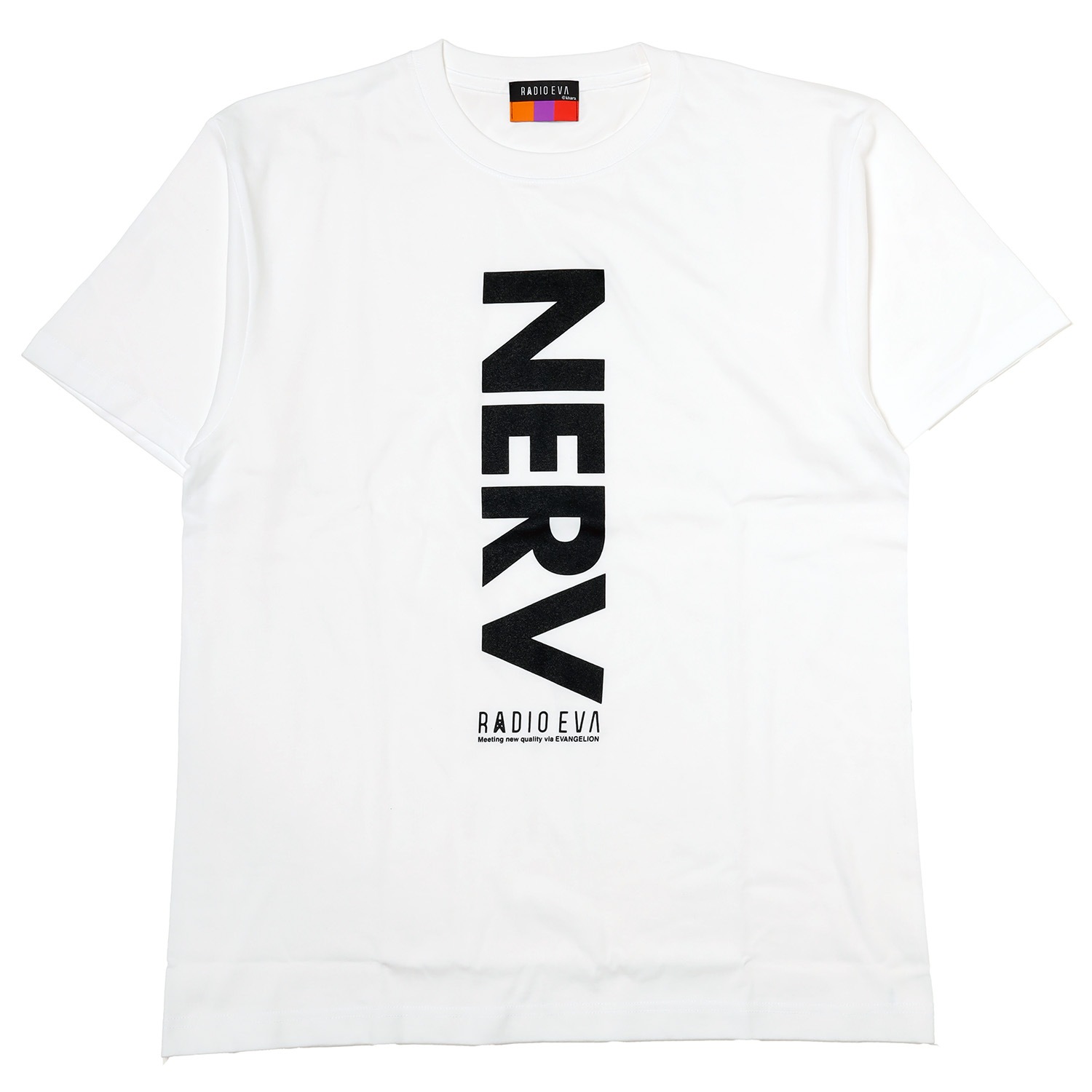 NERV T-Shirt（WHITE）