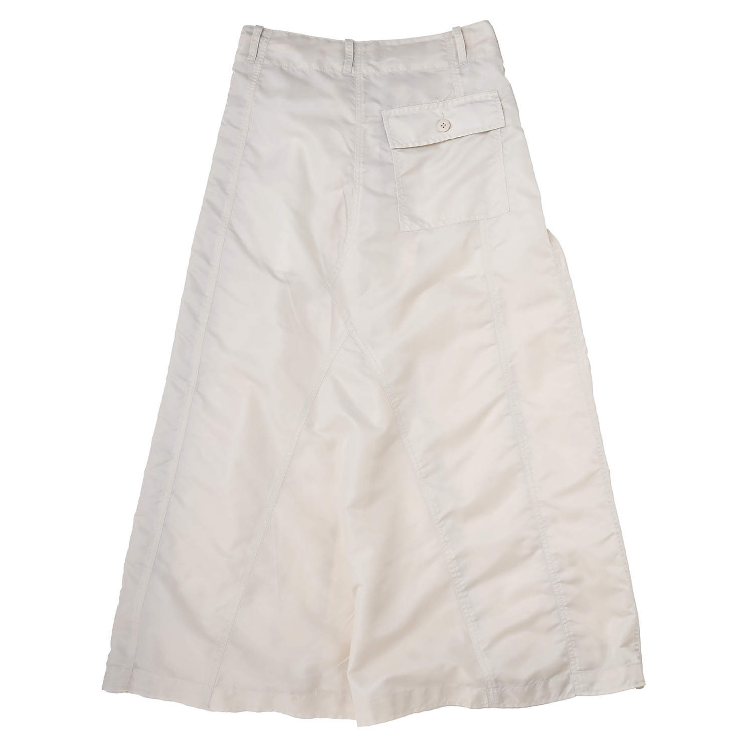 EVANGELION Military Skirt（OFF WHITE）