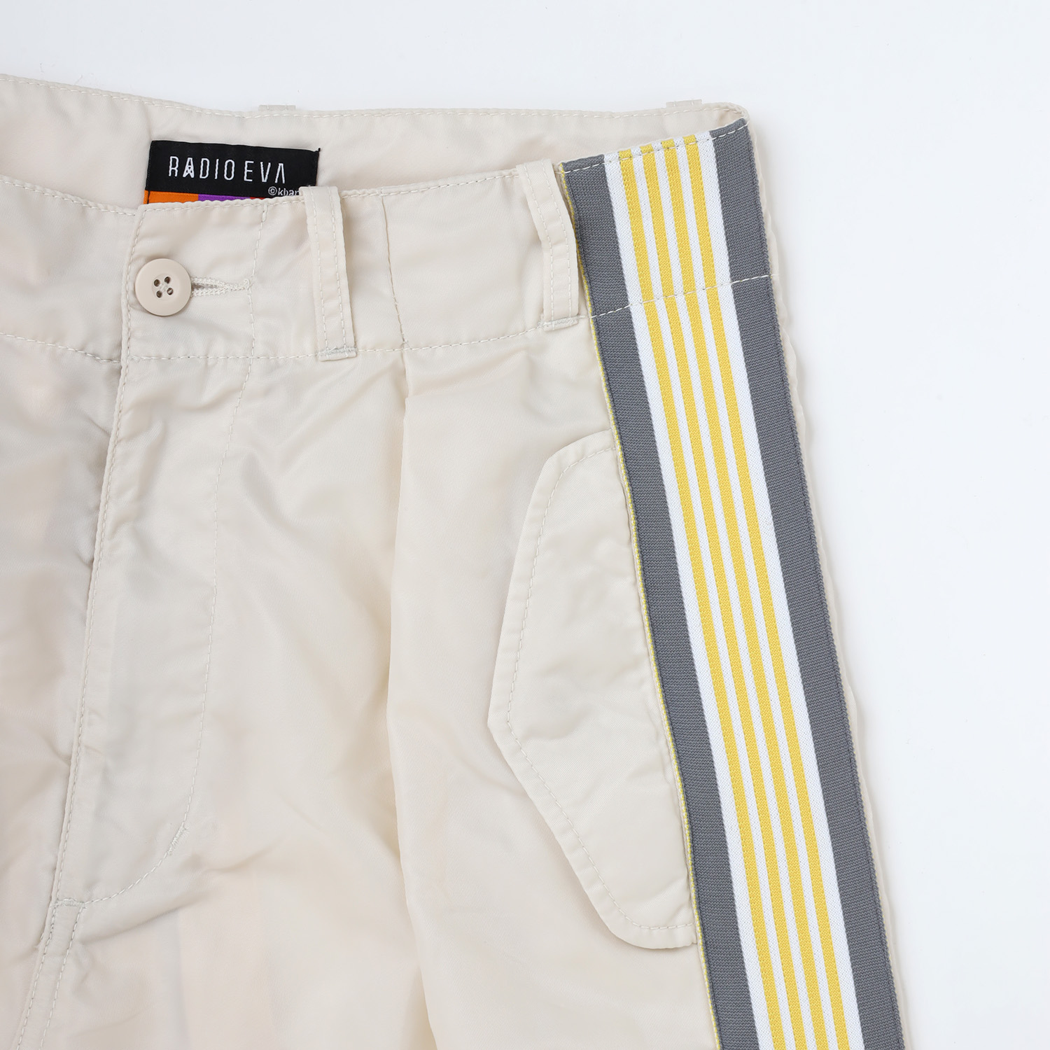 EVANGELION Military Skirt（OFF WHITE）