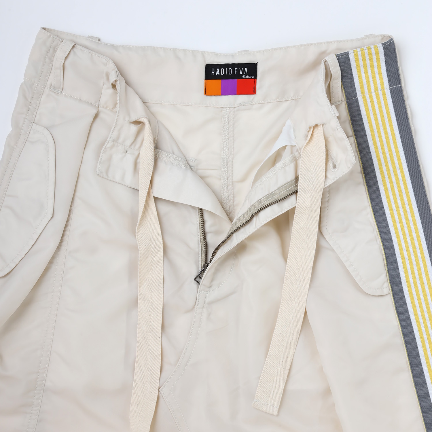 EVANGELION Military Skirt（OFF WHITE）