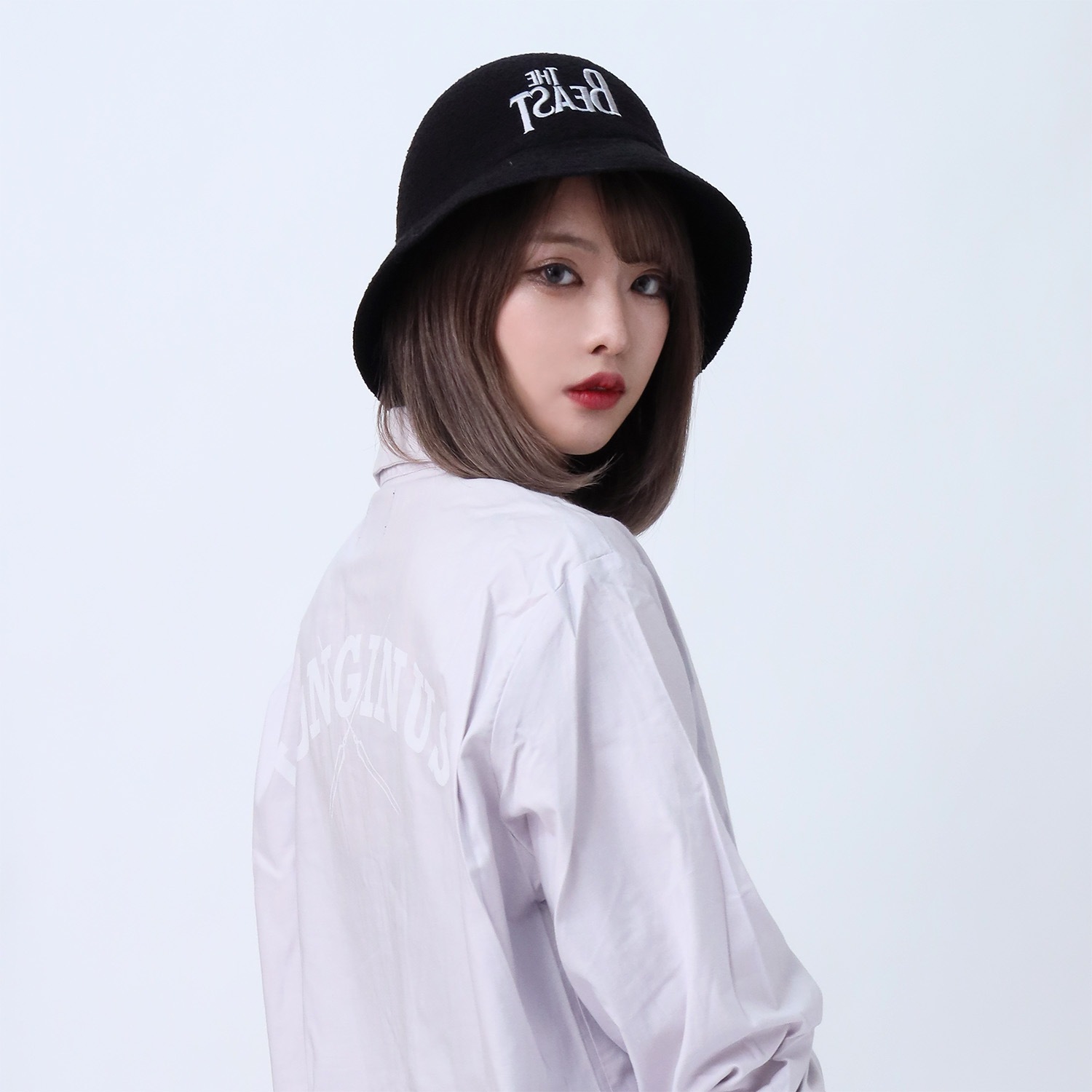 THE BEAST Bermuda Casual Hat by KANGOL