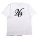 SDAT 26 T-Shirt  (WHITE)