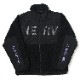 EVANGELION BOA JACKET β (BLACK(EVA-01))