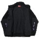 EVANGELION BOA JACKET β (BLACK(EVA-01))
