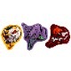 NOSENSE X RADIO EVA: GIMME RUGS: EVA-01 RUG (PURPLE(EVA-01))