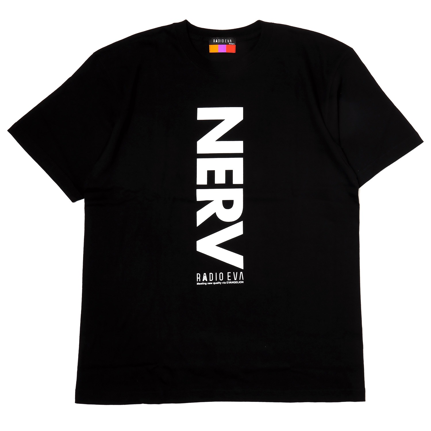 NERV T-Shirt（BLACK）