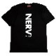 NERV T-Shirt（BLACK）