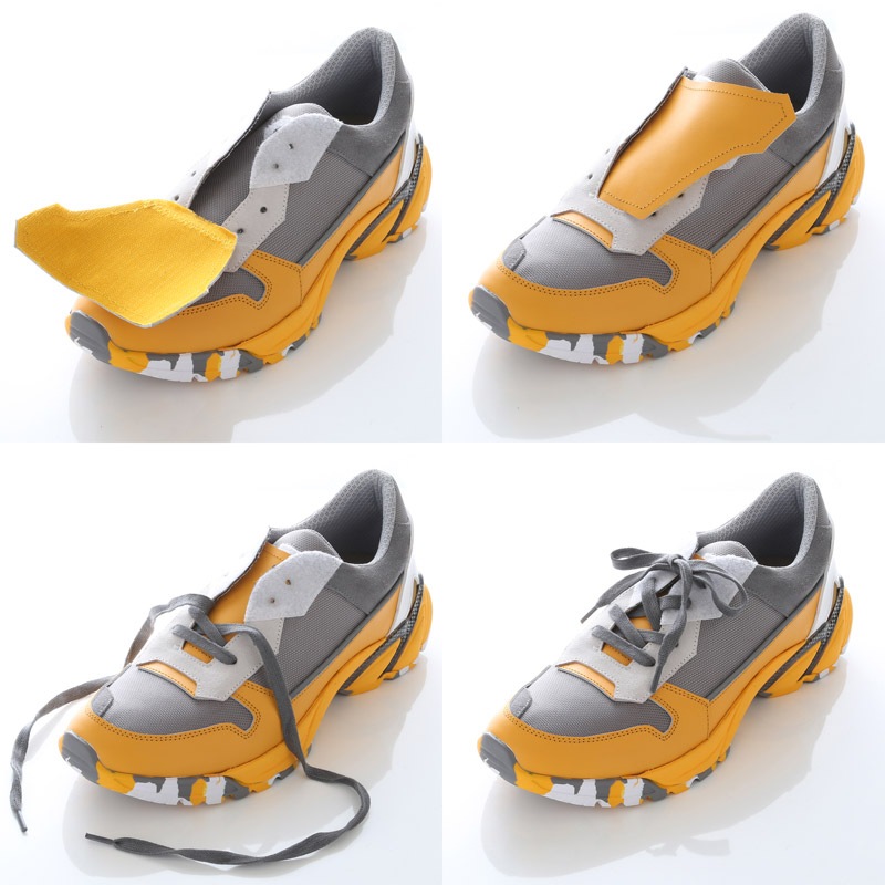 EVA TRANSFORMABLE SHOES by FACTOTUMFobs (浡ǥ)