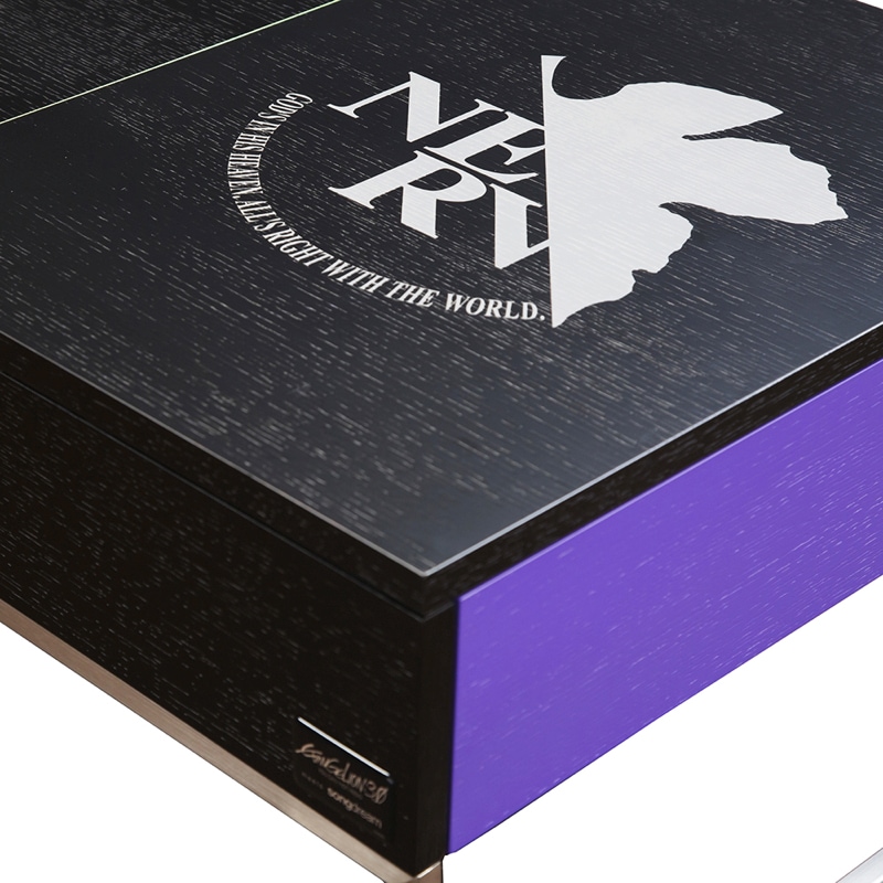 EVANGELION Lift Up Living Table (初号機)