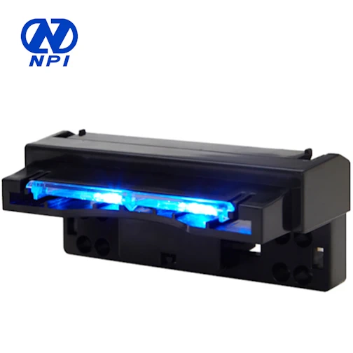 BEZ-320｜2インチ用LEDベゼル（用紙有無センサー内蔵）｜プリンターオプション｜日本プリメックス