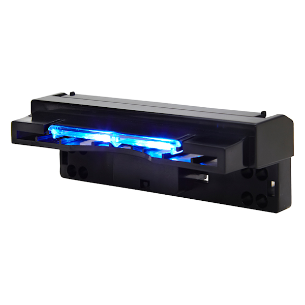 BEZ-330｜用紙有無センサー搭載 LEDベゼル｜3インチプリンター用｜日本プリメックスプリンターオプション