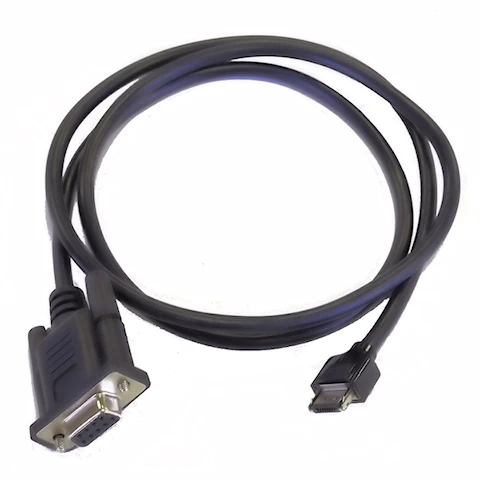 NIC-S01-1.0｜シリアルケーブル 1m｜NEX-C200R用｜日本プリメックスプリンターオプション