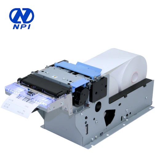 NP-2R20D｜エンドレスキオスクプリンター｜2インチ｜日本プリメックス