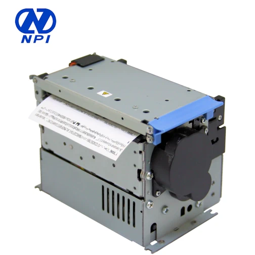 NP-3B11U｜厚紙・ラベル印字対応キオスクプリンター｜3インチ｜日本プリメックス