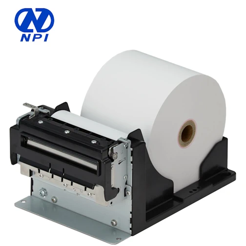 NP-K2046D-M00｜キオスクプリンター｜高耐久オートカッター装備｜2インチ｜日本プリメックス