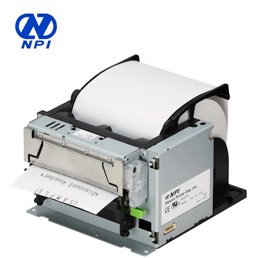 キオスクプリンター|産業用プリンター専門通販【npShop】