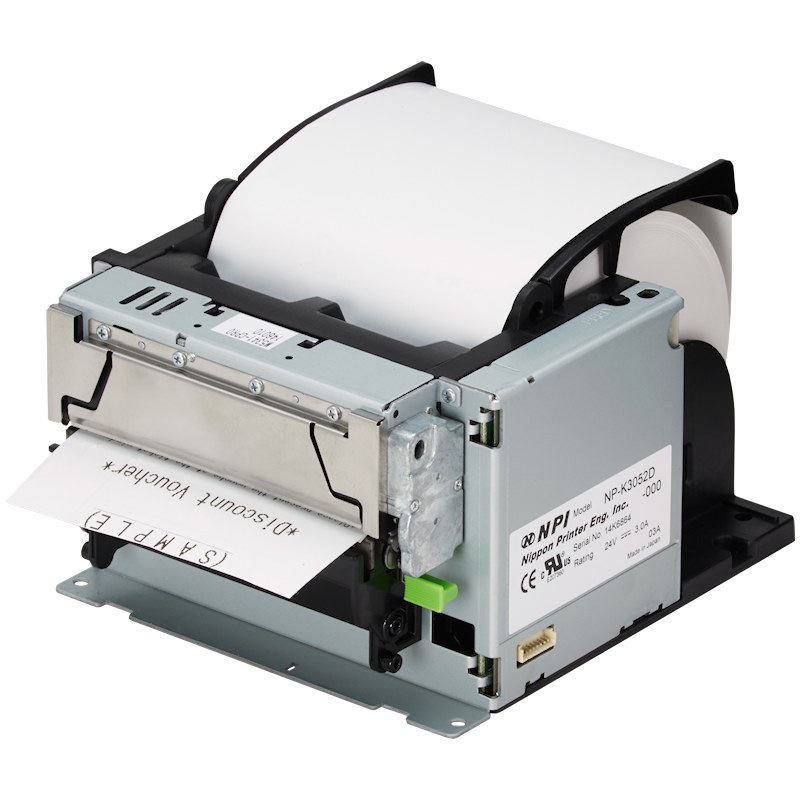 NP-K3052D-000 キオスクプリンター|npShop