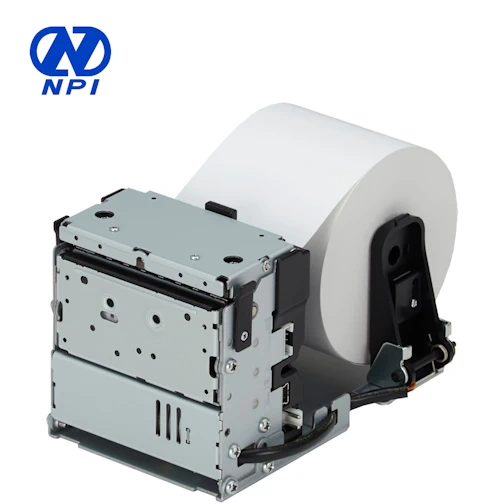 NP-KV20DK｜高性能キオスクプリンター｜2インチ｜日本プリメックス