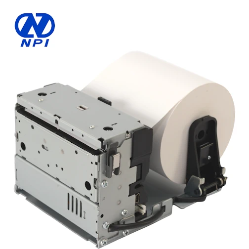 NP-KV30DK｜高性能キオスクプリンター｜3インチ｜日本プリメックス