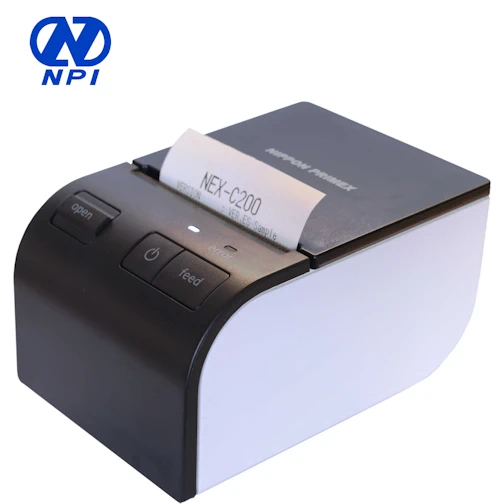 NEX-C200R-01｜超小型レシートプリンター｜2インチ｜シリアル通信専用｜日本プリメックス