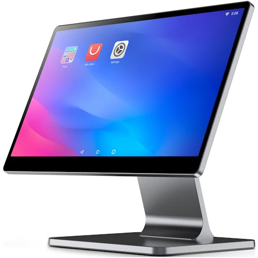 Swan 1 Pro｜Android&trade;13搭載 15.6型デスクトップPOSターミナル｜iMin