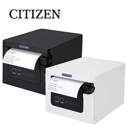 CT-S257ETJ｜レシートプリンター｜USB/有線LAN｜シチズン・システムズ