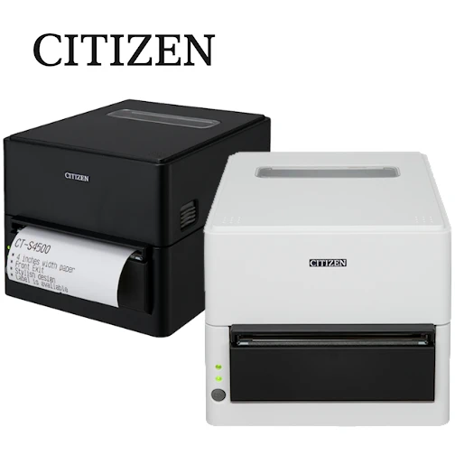 CT-S4500ABTJレシートプリンター｜USB/Bluetooth｜シチズン