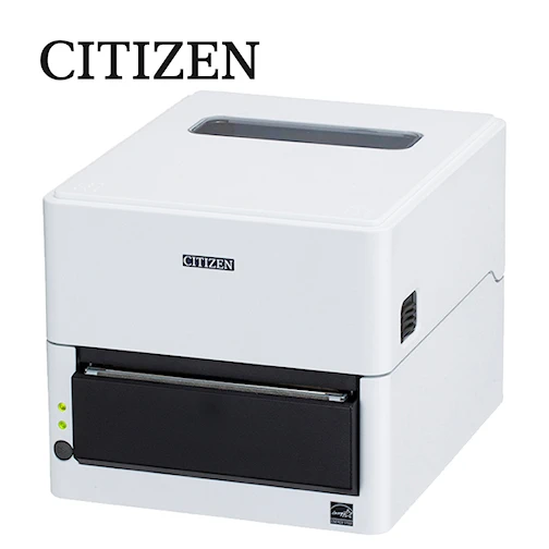 CL-E303EX｜ラベルプリンター｜感熱｜分離型カッター装備｜シチズン・システムズ