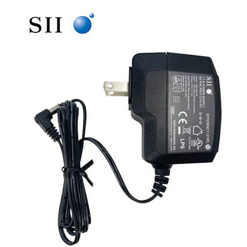 PW-F1215-W1-US1｜ACアダプター｜セイコーインスツル純正プリンターオプション