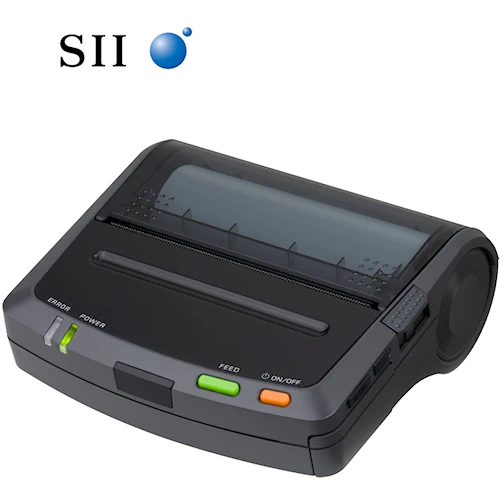 DPU-S445｜モバイルプリンター｜USB、シリアル｜セイコーインスツル