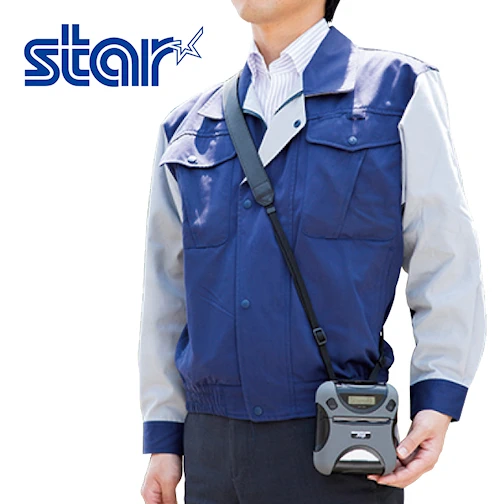 ショルダーストラップ T3｜SM-T300i用｜スター精密純正プリンターオプション