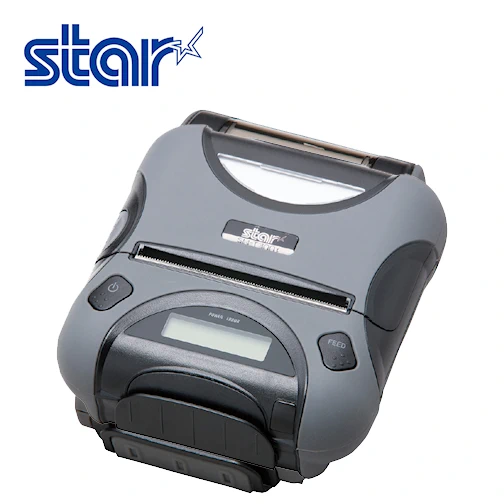 SM-T300i｜モバイルレシートプリンター｜RS-232C/Bluetooth｜スター