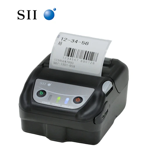 MP-B21L｜ラベルモバイルプリンター｜無線LAN｜セイコーインスツル