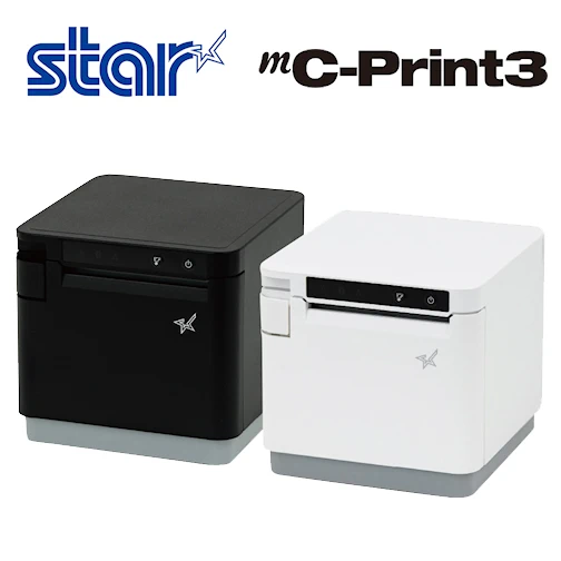 MCP31L｜レシートプリンター｜有線LAN/USB｜スター精密 mC-Print3