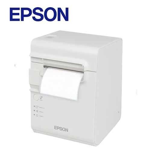 TM-L90 モノクロラベルプリンター