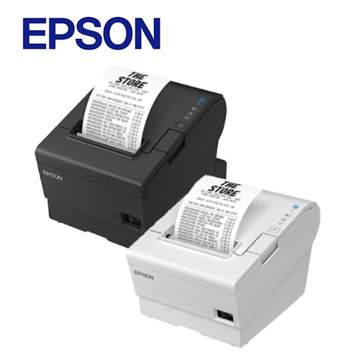 TM-T88Ⅶ レシートプリンター（シリアル/USB/有線/無線LAN）