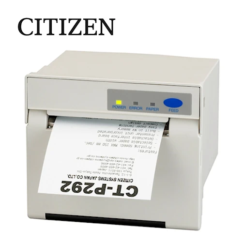 CT-P293 3インチサーマルパネルプリンター（オートカッター搭載）|npShop