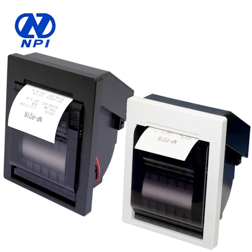 NP-P2162DN｜パネルマウントプリンター｜2インチ｜ペーパーニアエンド標準装備｜日本プリメックス